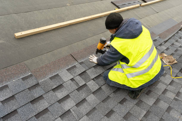 Residential Roof Replacement in Woodbury, MN